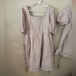 Little Cottonwood Kids Parker Gingham Dress